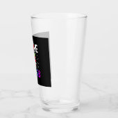 Verre J'Aime Mes Gentils À L'École (Gauche)