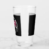 Verre J'aime mon Ange (Gauche)