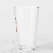 Verre J'Aime Mon Berger Allemand (Gauche)