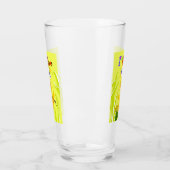 Verre J'aime Pâques (Gauche)