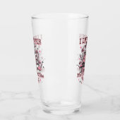 Verre J'Aime Plus Les Livres Que... (Gauche)