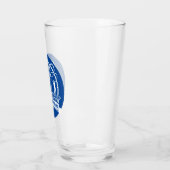 Verre J'Aimerais Pêcher (Gauche)