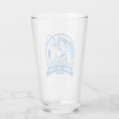 Verre J'Aimerais Pêcher (Dos)