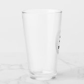 Verre J'aimerais Tap Ce Golf (Droite)