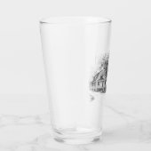 Verre Jaite Mill historique dans l'Ohio (CVNP) (Droite)