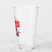 Verre James ce que tu ne comprendrais pas (Gauche)