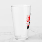 Verre James ce que tu ne comprendrais pas (Droite)