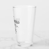 Verre James Intveld Est 1959 (Gauche)