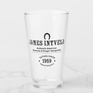 Verre James Intveld Est 1959