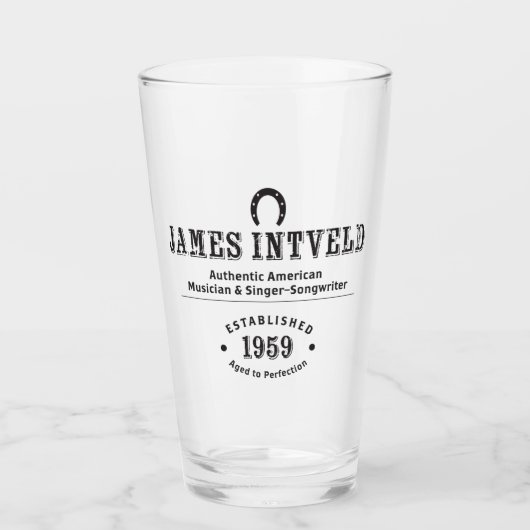 Verre James Intveld Est 1959 (Devant)