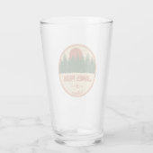 Verre James Peak Wilderness Colorado (Dos)
