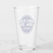 Verre James River Virginia Kayak (Dos)