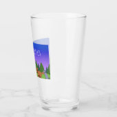VERRE JAPANESE FALKTALES (Gauche)