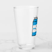 Verre Japanese Kanji Milk (Droite)