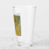 Verre Jardin agricole Gustav Klimt avec Crucifix (Gauche)
