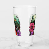Verre Jardin des colibris (Gauche)