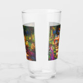 Verre Jardin du Monet à Giverny (Droite)