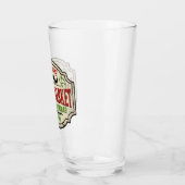 Verre Jardin frais AJOUTER LE NOM Localement Cultivé Far (Gauche)