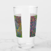 Verre Jardin italien Gustav Klimt (Gauche)