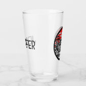 Verre Jardin japonais (Droite)