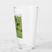 Verre jardins de thé de Munnar sur (Gauche)