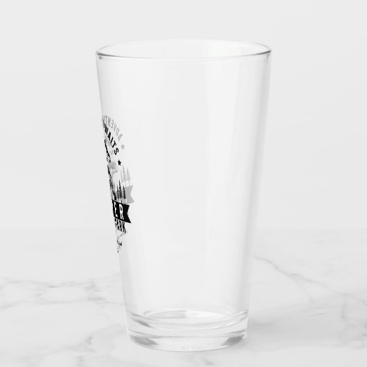 Verre Jasper National Park Alberta Canada  (Gauche)