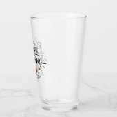 Verre J'aurais préféré regarder FRIENDS™ (Gauche)