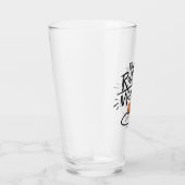 Verre J'aurais préféré regarder FRIENDS™ (Droite)