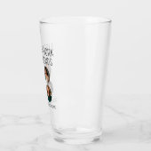 Verre J'Avais L'Habitude De Travailler Avec Legends 4 Co (Gauche)