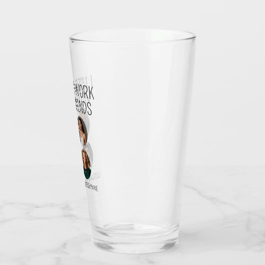 Verre J'Avais L'Habitude De Travailler Avec Legends 4 Co (Gauche)