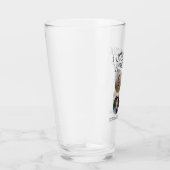 Verre J'Avais L'Habitude De Travailler Avec Legends 4 Co (Droite)