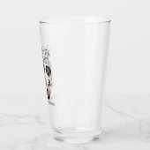 Verre J'Avais L'Habitude De Travailler Avec Les Légendes (Gauche)