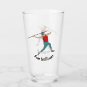 Verre Javelin (Devant)