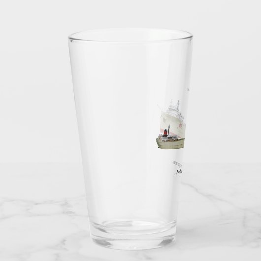 verre JAW Iglehart (Droite)