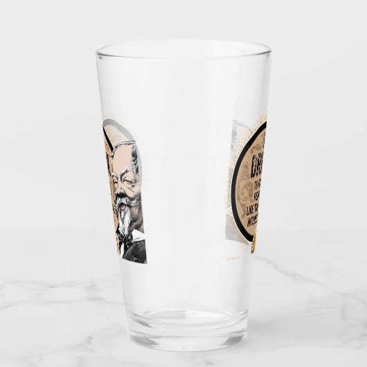 Verre Je Bois (pour vous rendre plus intéressant) (Droite)