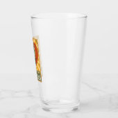 Verre Je Coeur Cicadas (Gauche)