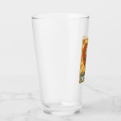 Verre Je Coeur Cicadas (Droite)