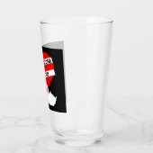 Verre Je Déteste Tout Le Monde Mais Toi (Gauche)