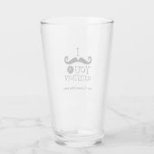 Verre Je Dois Vous Poser Une Question (Dos)