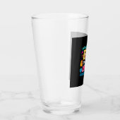 Verre Je Fais Ce Que J'Aime (Droite)