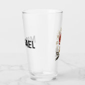 Verre Je fumerais ça (Droite)