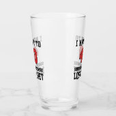 Verre Je L'Ai Fait À 40 Quelqu'Un A Perdu Un Meilleur Ve (Gauche)