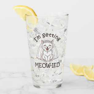Verre Je me fais Miaou-iser !