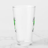 Verre Je ne crois pas aux humains (Droite)