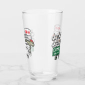 Verre Je Ne Me Conforme Pas (Droite)