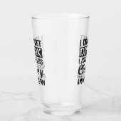 Verre je ne me soûle pas je deviens juste moins classe e (Droite)