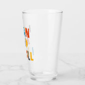 Verre Je Peux Et Je Veux (Gauche)