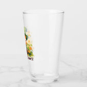 Verre Je porte chance (Gauche)