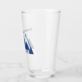 Verre Je préfère être à Telluride Mountain (Gauche)