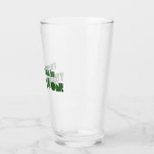 Verre Je préfère être dans le parc national Yellowstone (Gauche)